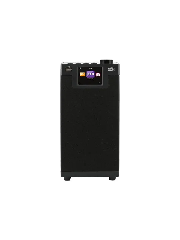 Imperial DABMAN i610 - DAB/DAB+/FM - Svart