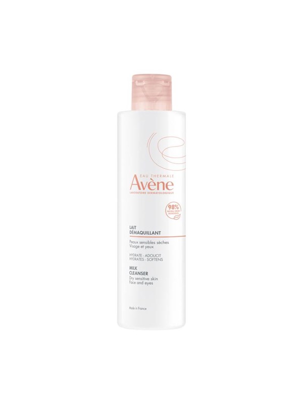 Avène Gentle Milk Cleanser