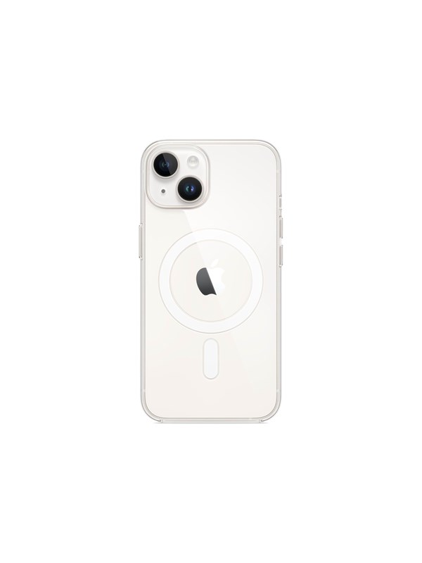Apple iPhone 14 Clear Case with MagSafe