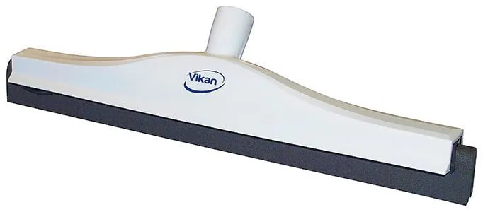 Gulvskrape med gummi 40 cm 77525