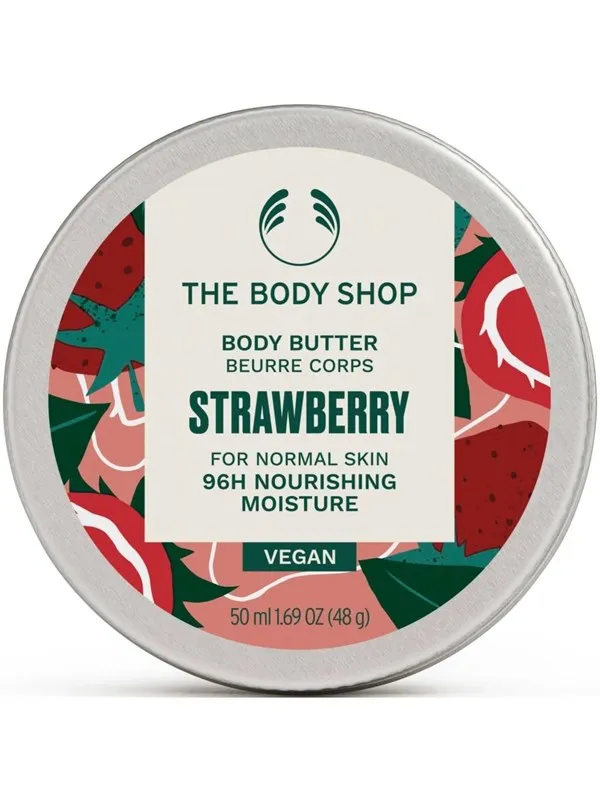 The Body Shop Strawberry Body Butter