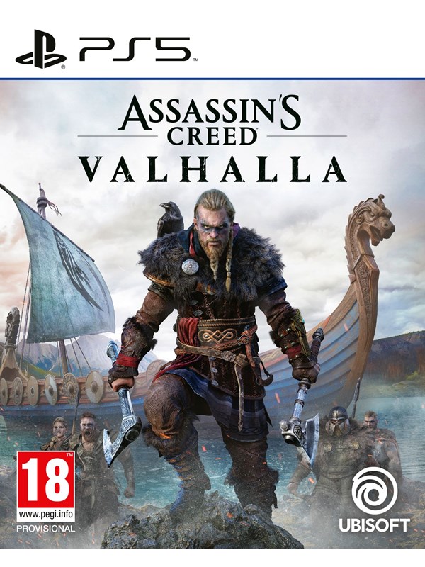 Assassin's Creed Valhalla - Sony PlayStation 5 - Action/Adventure