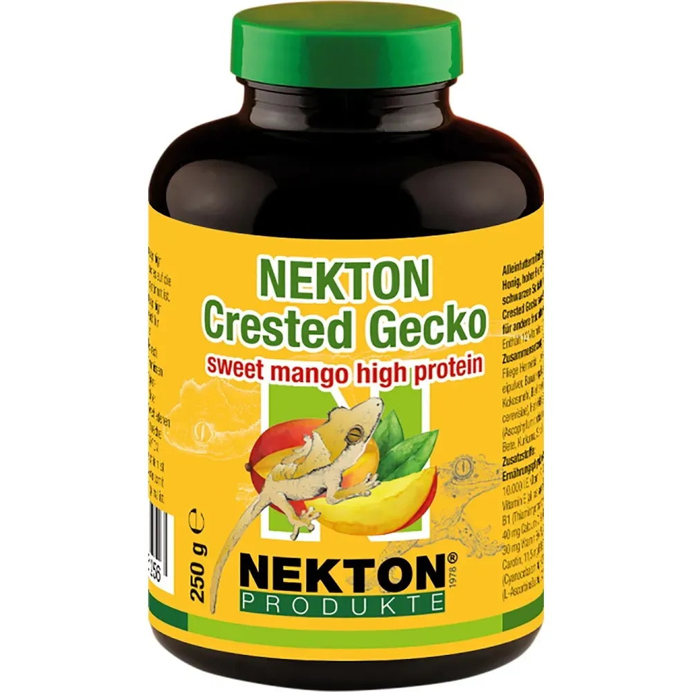 Nekton Crested Gecko Sweet Mango - 100 gram