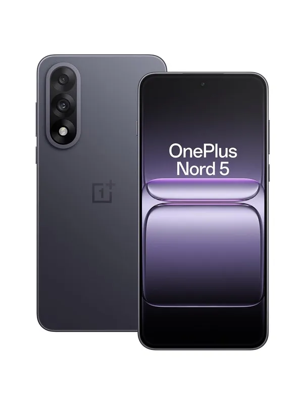 OnePlus Nord 5 512GB/12GB - Fantomgrå
