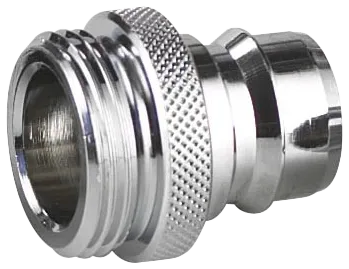 NiTo 3/4" koblingsnippel m/3/4" utv. RG