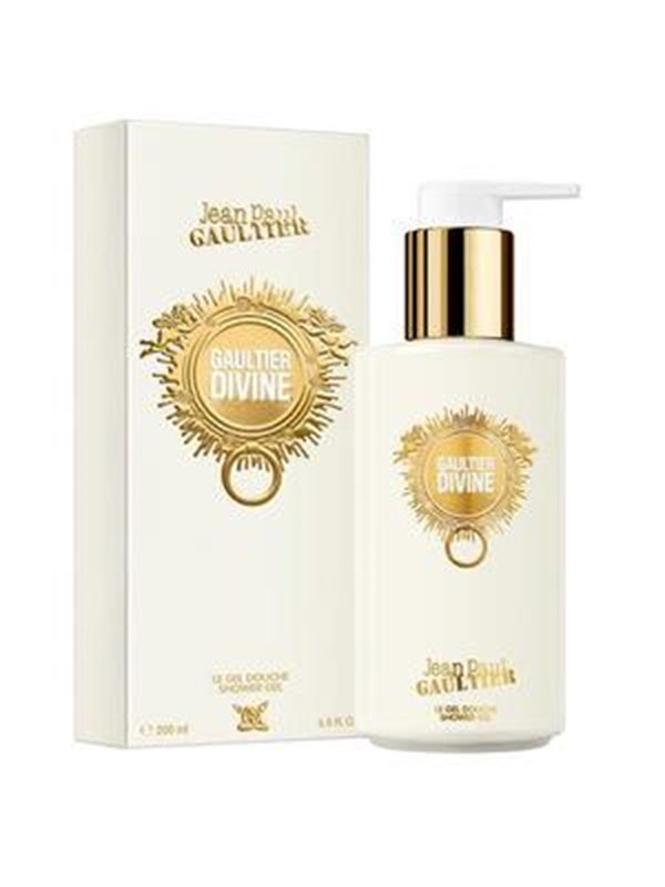 Jean Paul Gaultier Divine Shower Gel 200ml