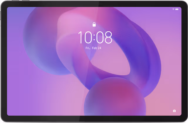 Lenovo Idea Tab 5G nettbrett 6/128GB + Pen (grå)