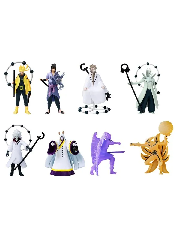Naruto Shippuden Infinite Tsukuyomi Capsule - blind bag