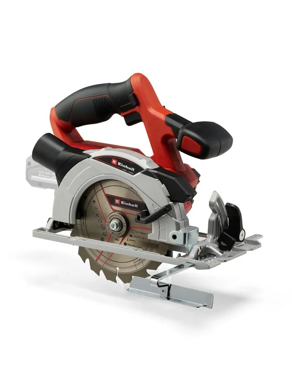 Einhell Batteridrevet sirkelsag - TE-CS 18/150 Li - Solo