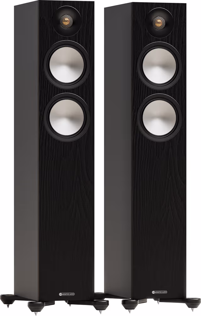 Monitor Audio Bronze 300 7G - Sort
