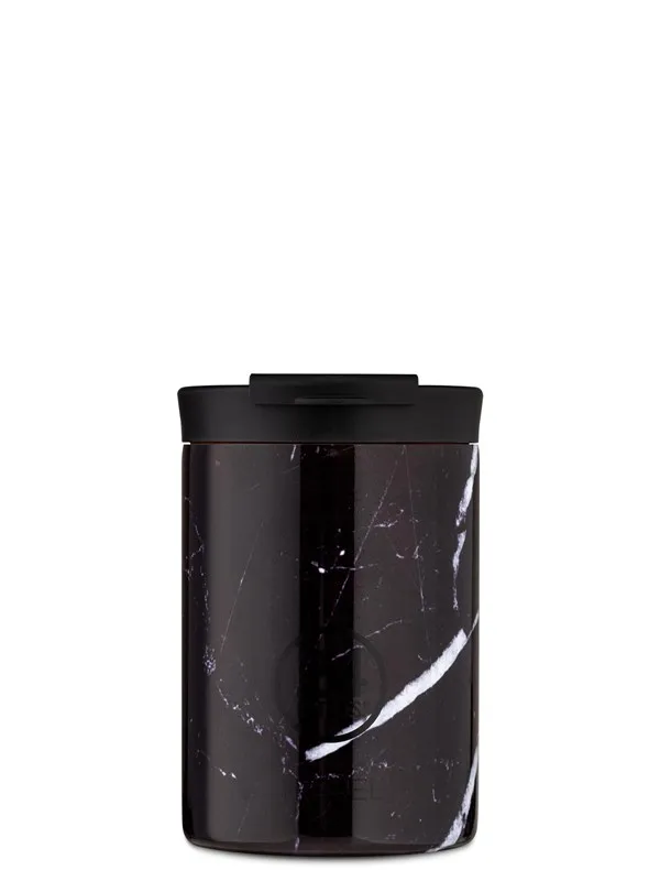 24Bottles Travel Tumbler 0.35 L - Black Marble