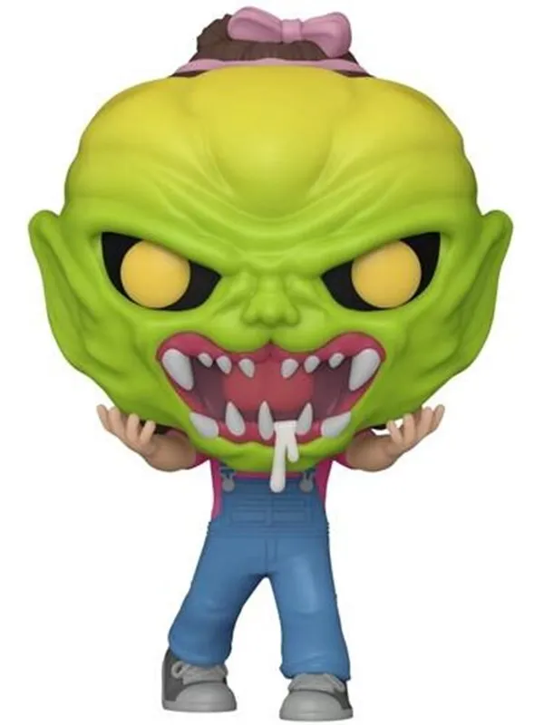 Funko! - Books: Goosebumps (The Haunted Mask) - Figur