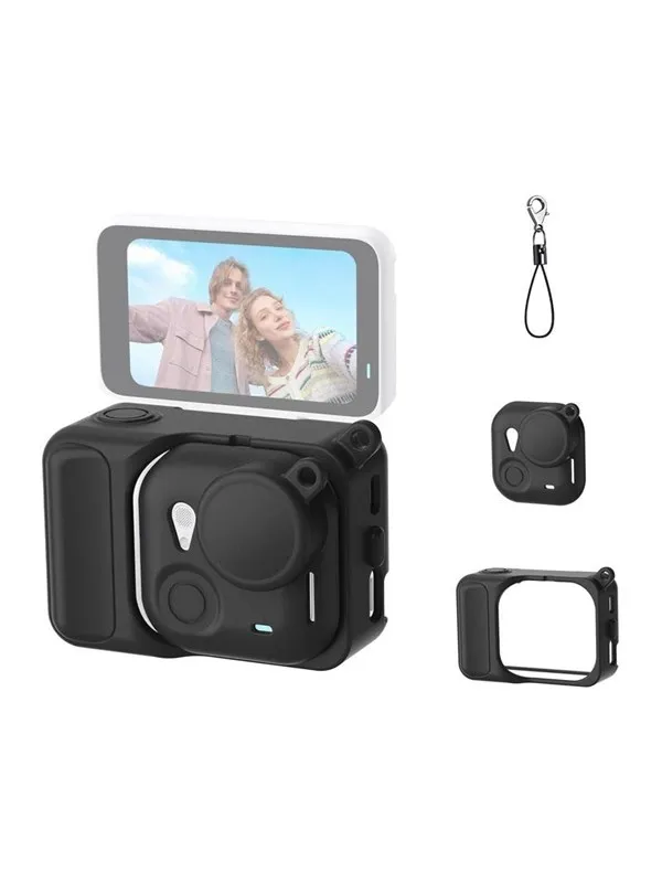 Puluz Silicone protective case  for Insta360 Go Ult