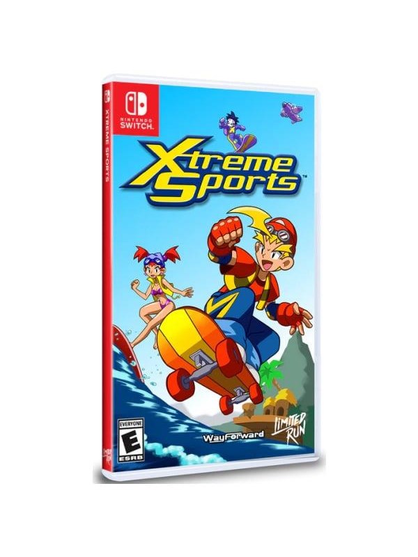 Xtreme Sports - Nintendo Switch - Sport