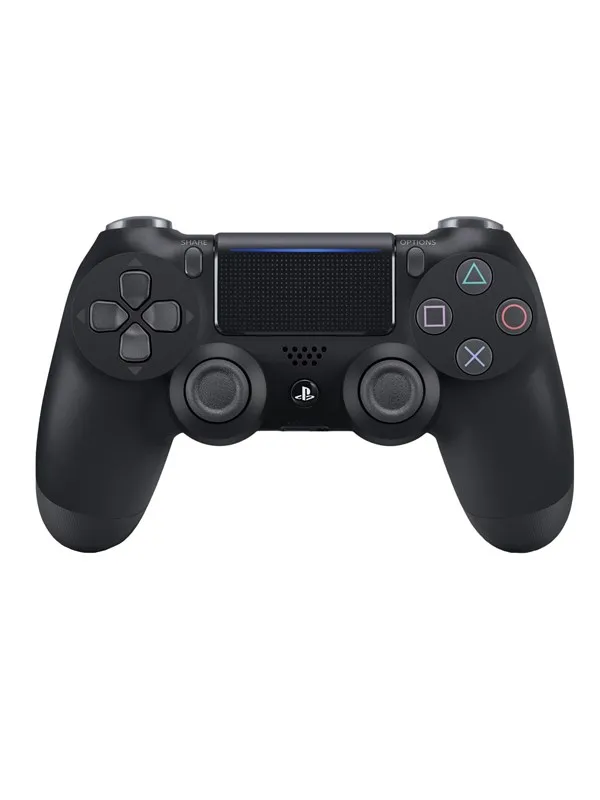 Sony Playstation 4 Dualshock v2 - Svart - Wireless Controller - Sony PlayStation 4
