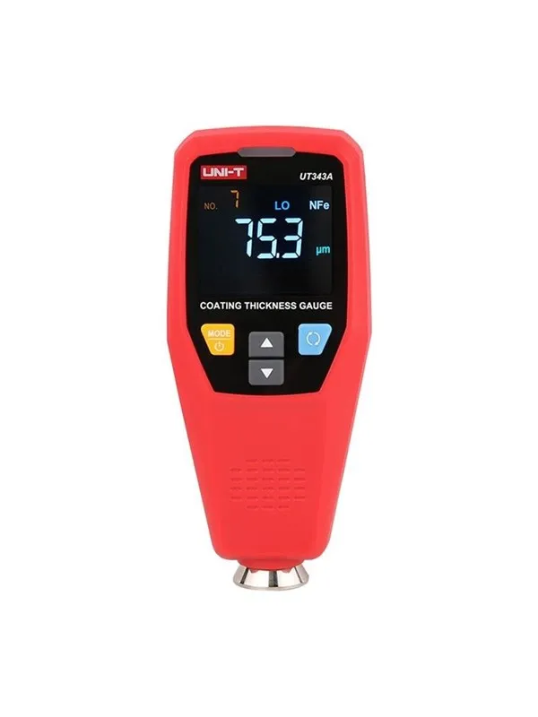 UNI-T UT343A Coating Thickness Gauge