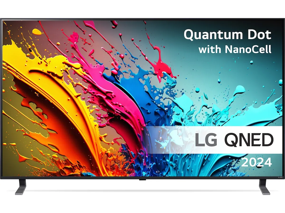 LG 55'' QNED 85 4K TV (2024) 55QNED85T6C
