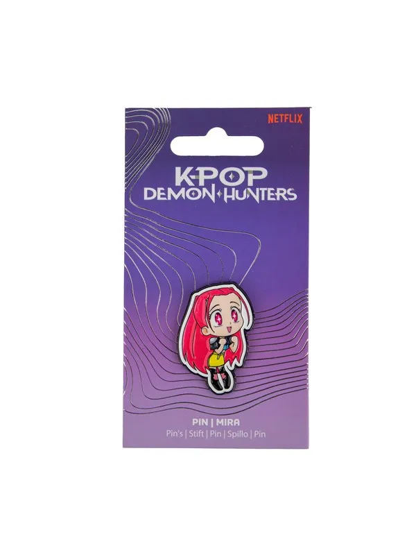 Cinereplicas - K-Pop Demon Hunters Mira - Pin/Merke
