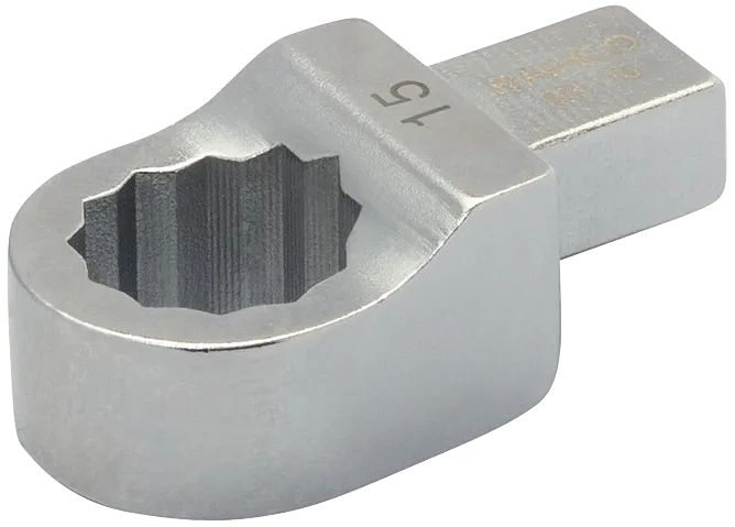 Ringinnstikksverktøy 14×18mm adapter, 36mm