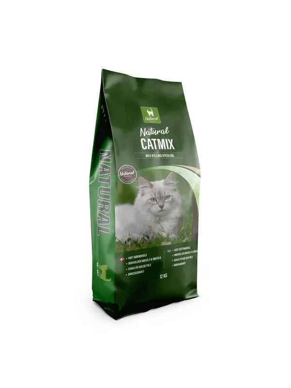 Natural Catmix 12 kg