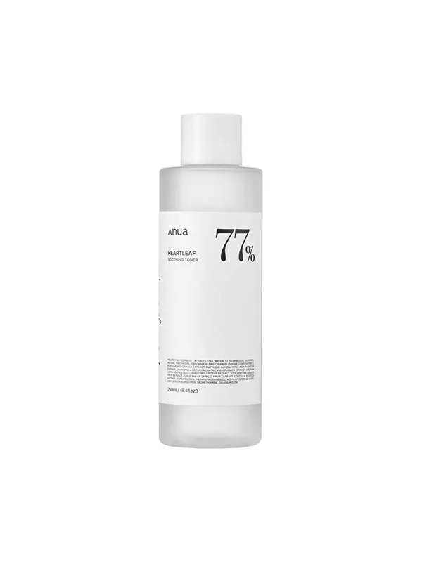 Anua - Heartleaf 77% Soothing Toner (250 ml.)