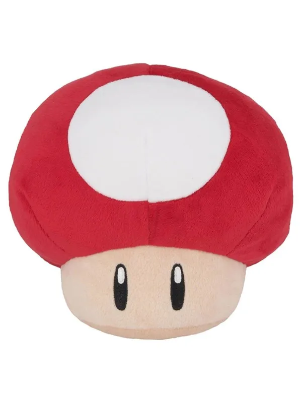 1UP - Super Mario: Super Mushroom - Bamser & kosedyr