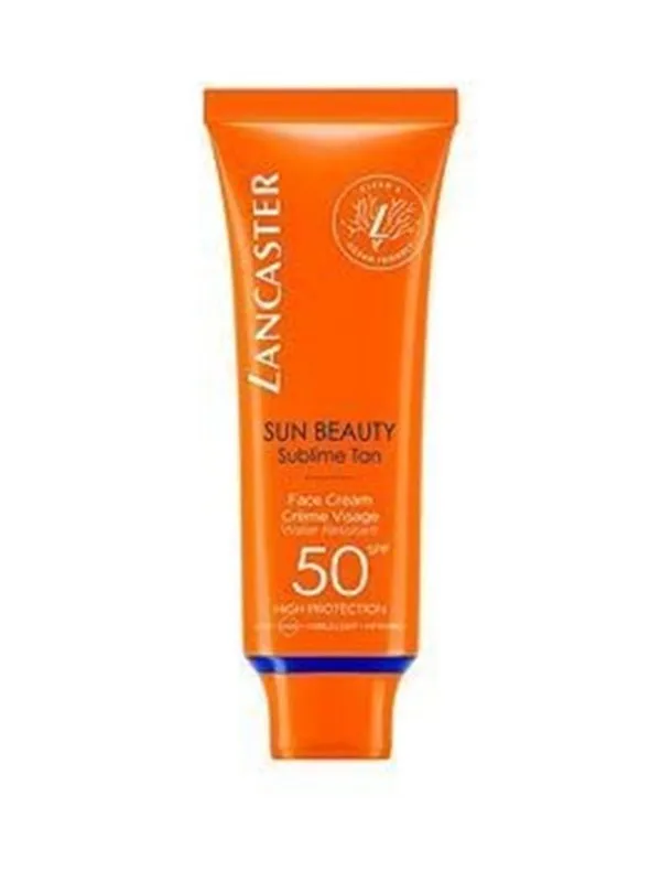 Lancaster Sun Beauty Face Cream SPF50 50ml