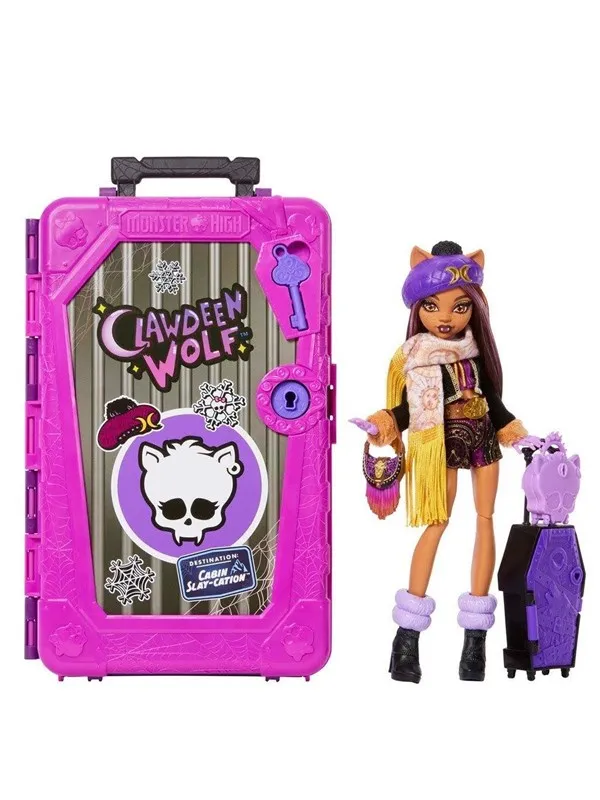 Monster High JMG65 doll