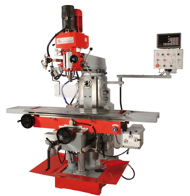 Universell fresemaskin BF1000DDRO_400V Holzmann