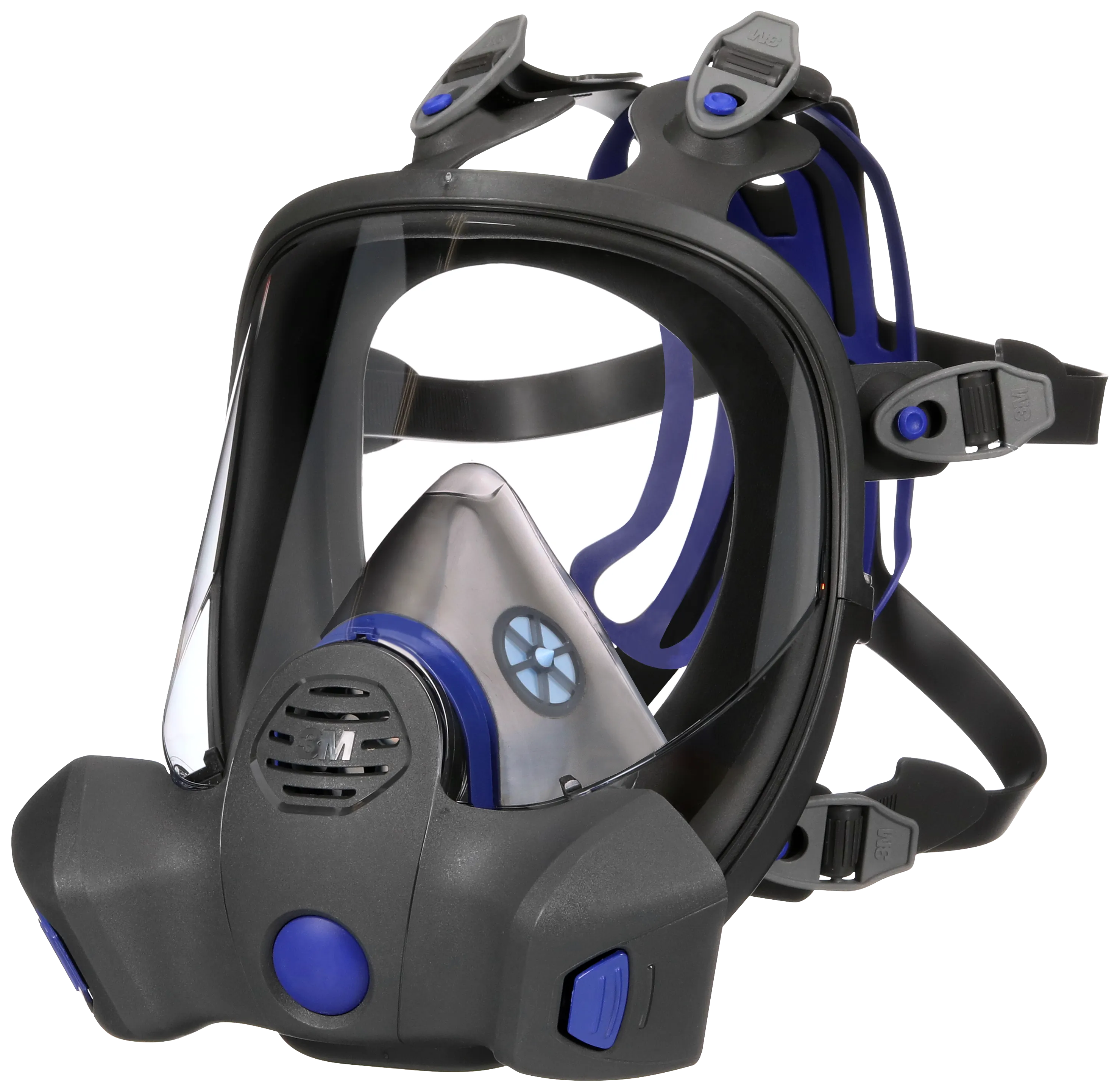 Helmaske SecureClick FF-801 genanvendelig, small