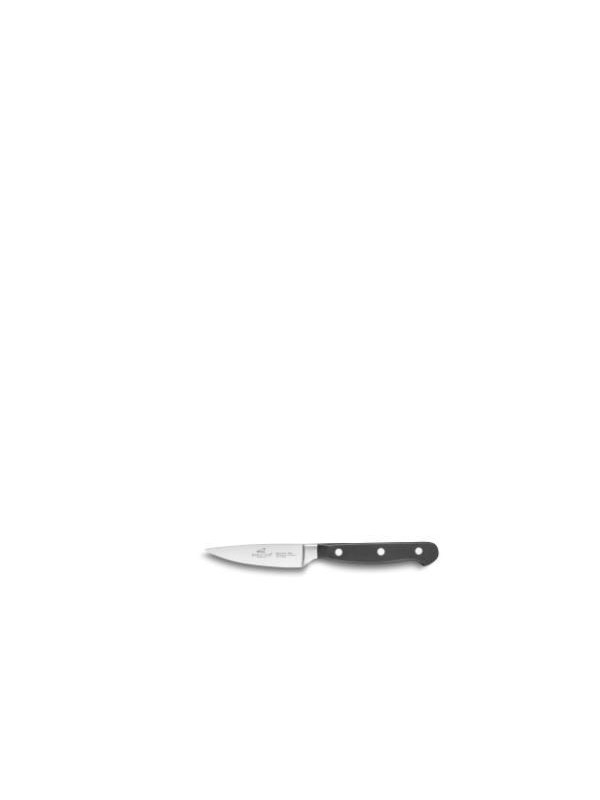 Lion Sabatier Herb knife Pluton 10 cm Steel/Black