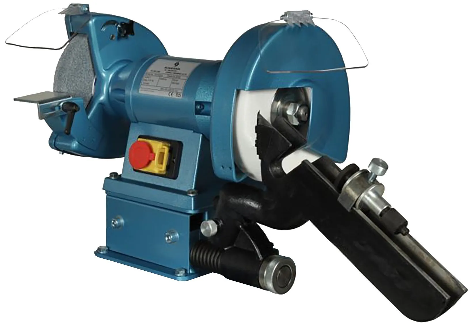 SC 200DGE Benksliper A (6-30mm) venstre 1x230V