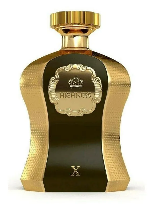 Afnan Highness X Brown Eau De Parfum 100 ml