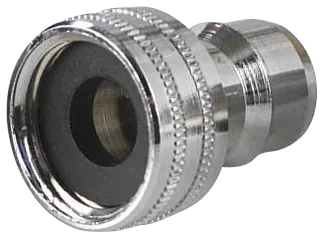 NiTo 1/2" koblingsnippel m/M22 innv.RS