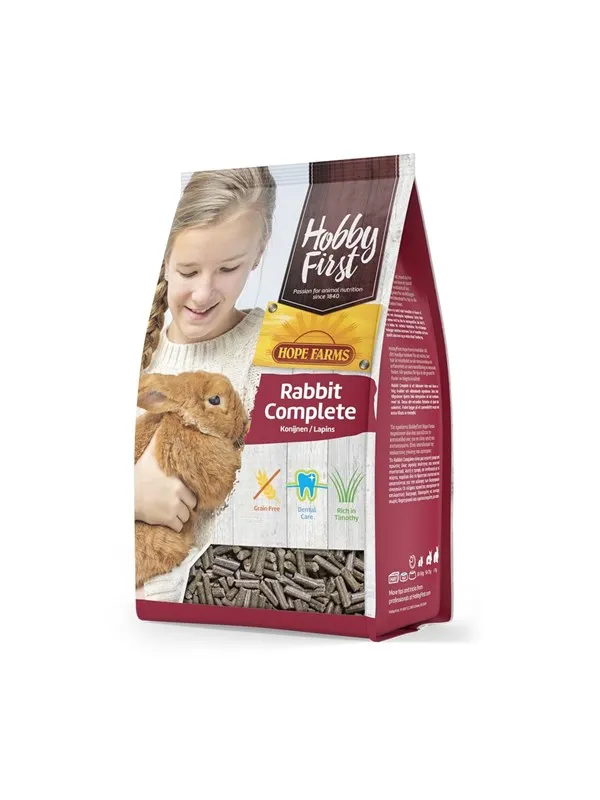 Hobby First Rabbit Complete 3kg
