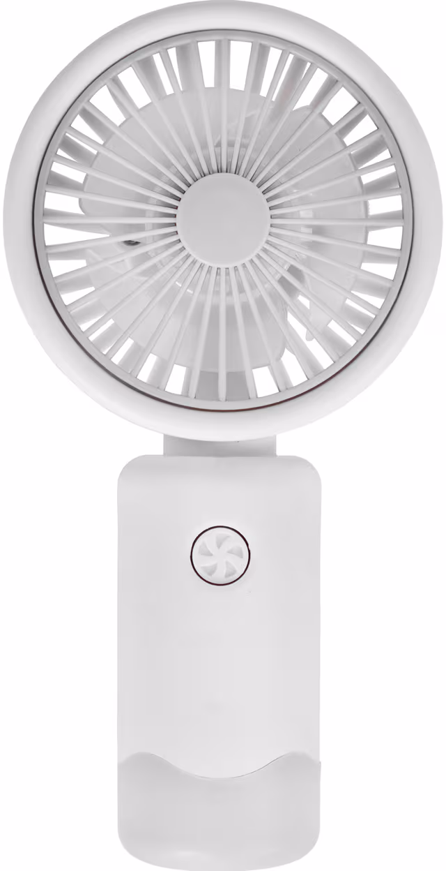 Nord håndvifte HHF801 (hvit)