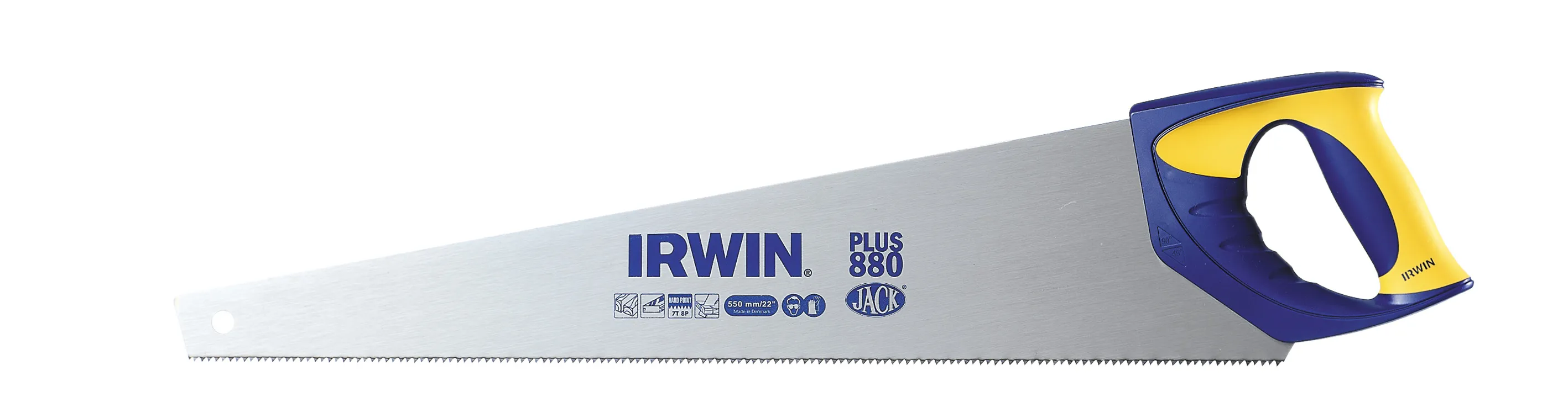 Irwin håndsag - Universal 880TG, 550 mm/ 22” 8T/9P