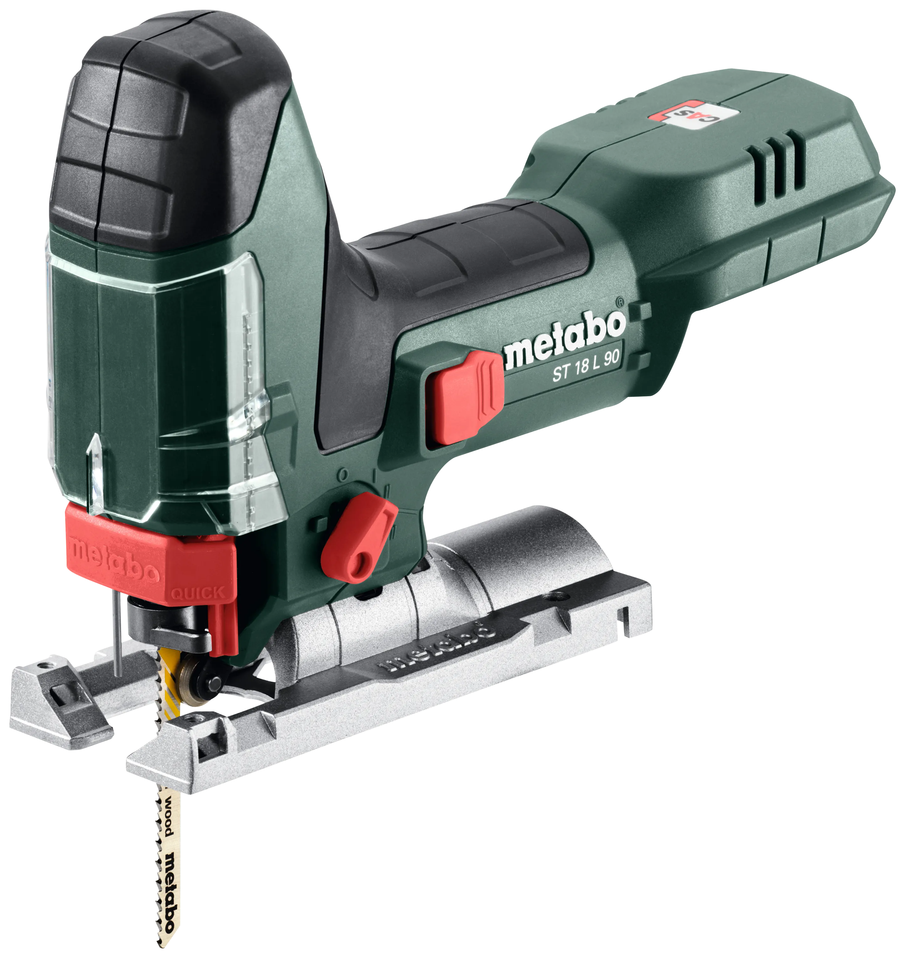 Stikksag ST 18 L 90, 18V solo