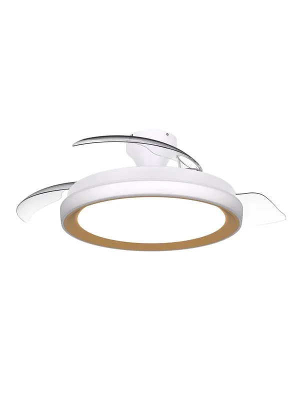Philips Bliss DC Fan ceiling 28W+35W TW Gold