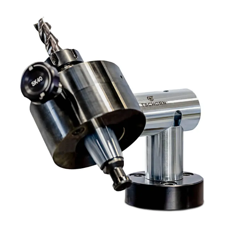 Verktøyholder universal med fot SK30