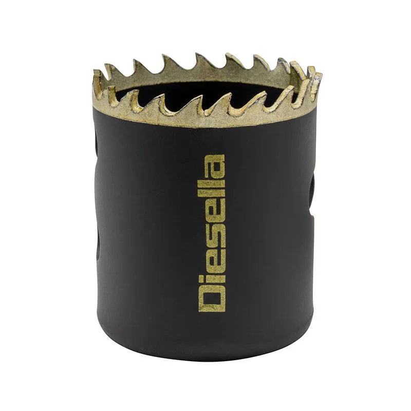 Hullsag Ø50 mm HSS Bi-Metall M42 med 8% kobolt