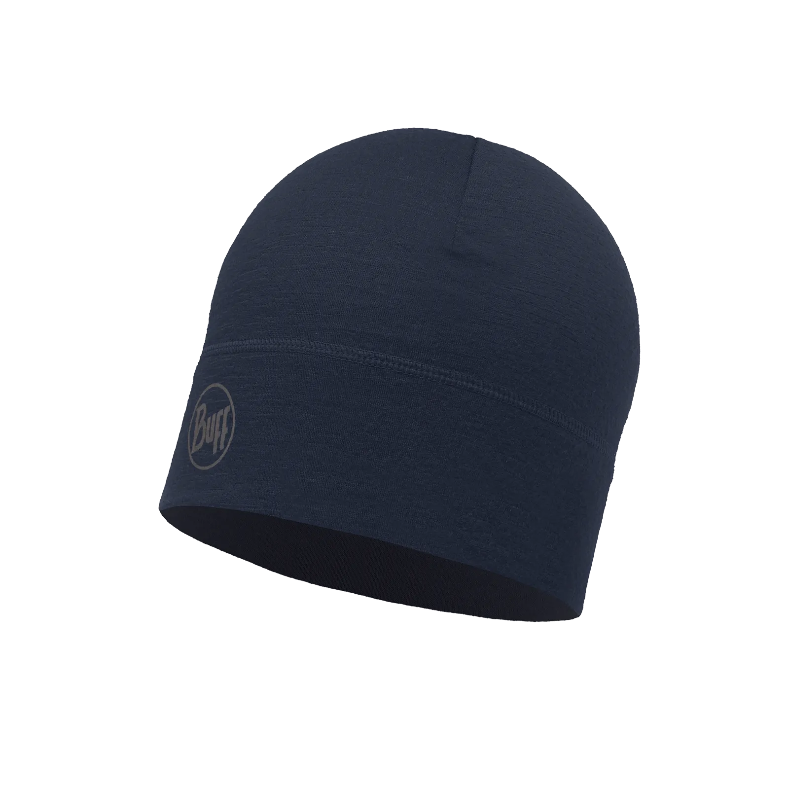 Lue BUFF Merino 1L, sort