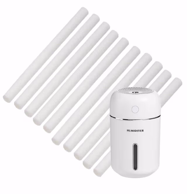 Luftfukterfilter 10 stk. Refill HF-GXJ630 A1-12