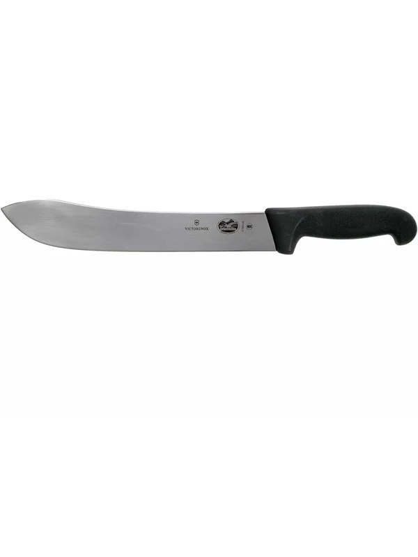 Victorinox Butcher Knife - 25 cm - Black