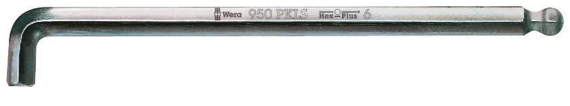 Unbrakonøkkel 950 PKLS Hex+ kort 10.0×219mm