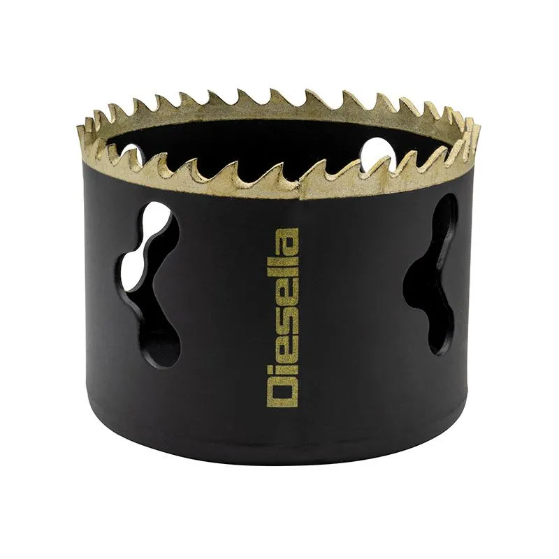Hullsag Ø67 mm HSS Bi-Metall M42 med 8% kobolt