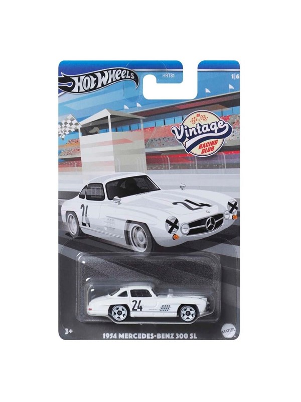 Hot Wheels Vintage 1:64 Assortment