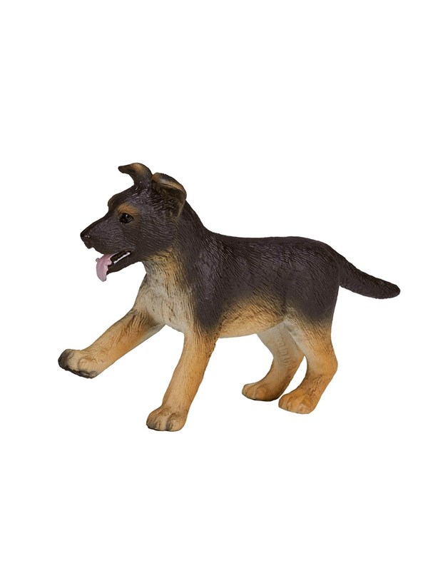 Mojo Farmland German Shepherd Puppy