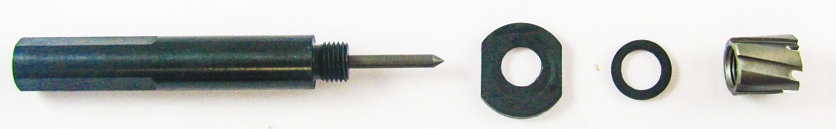 Rotabroach holder for minikjernebor Ø6 - Ø20 til 13mm borepatron