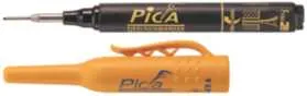Merkepenn Pica Ink rød